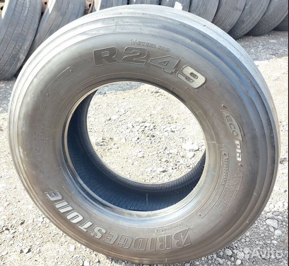 Шины 385/65r22.5 Bridgestone r249 artd: 476-3