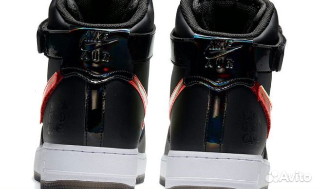 Кроссовки Nike Air Force 1 High 07 LV8 Люкс