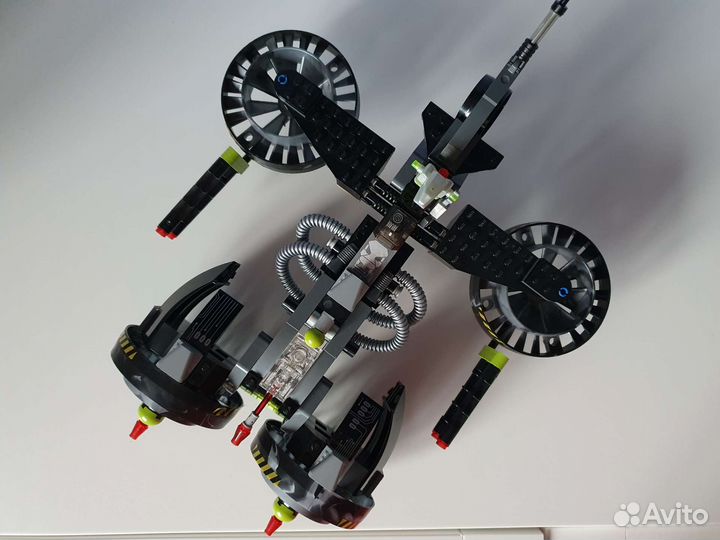 Lego Exo-Force 7704 Звуковой фантом