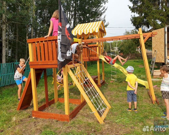 Комплекс для лета и зимы