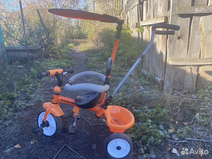 Велосипед детский