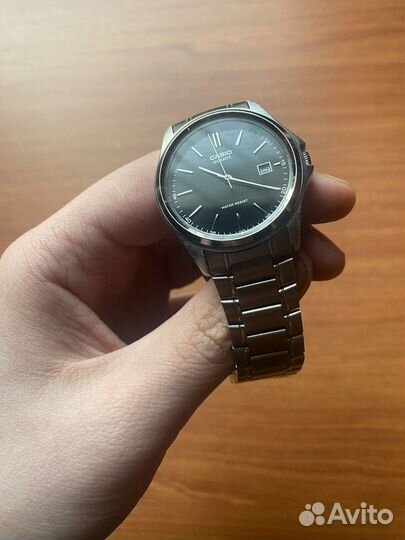 Часы Casio MTP1183P