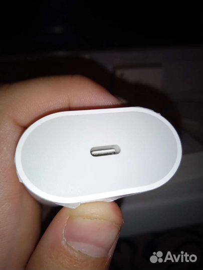 Блок питания type c apple