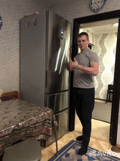 Ремонт холодильников