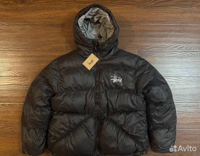 Куртка Stussy Micro Ripstop (цена реальная )