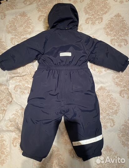 Зимний комбинезон kerry 86+6