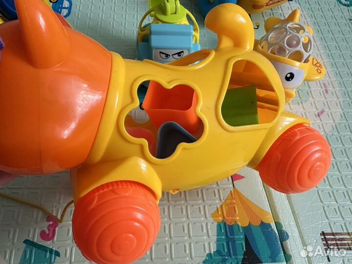 Пакет детских игрушек