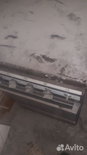 Газовая плита Россиянка