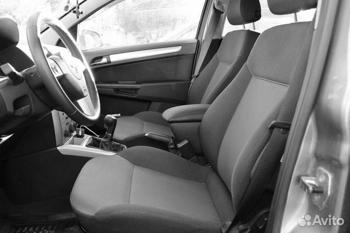 Подлокотник для Opel Astra H / Опель Астра H