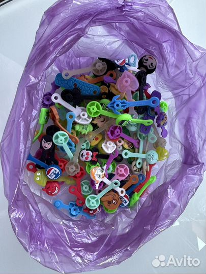 Скрепыши пакетом