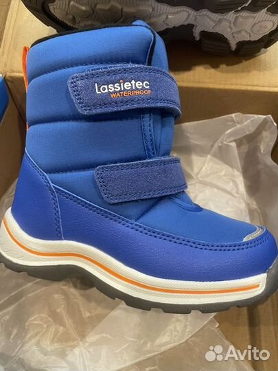 Зимние ботинки Lassie 28