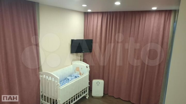 2-к. квартира, 62,6 м², 7/12 эт.