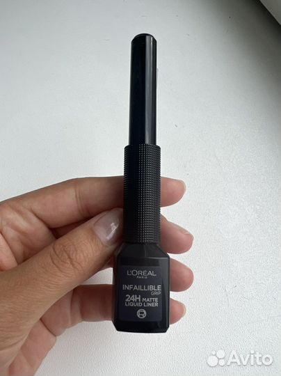 Подводка для глаз L'Oreal Paris Infaillible Grip