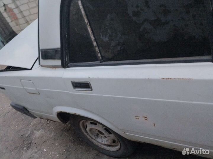 ВАЗ 2107 1.5 МТ, 1999, 39 832 км