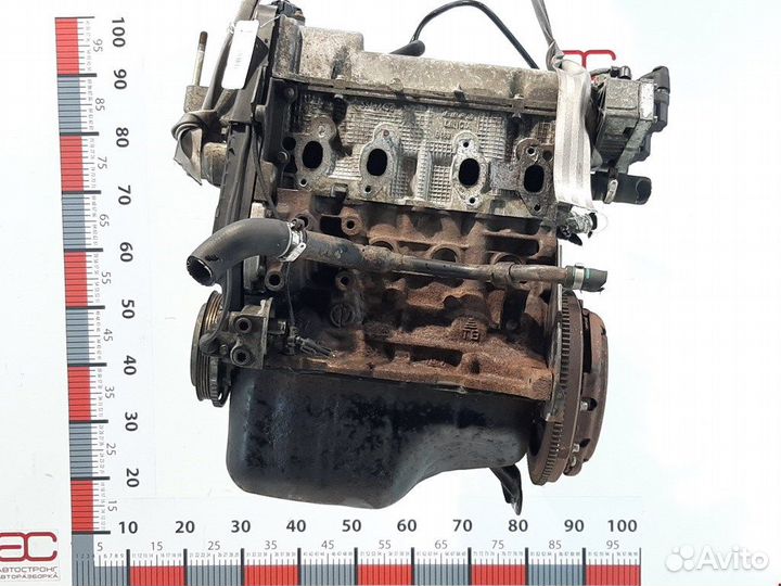 Двигатель (двс) для Fiat Punto 2 (188) 188A4000