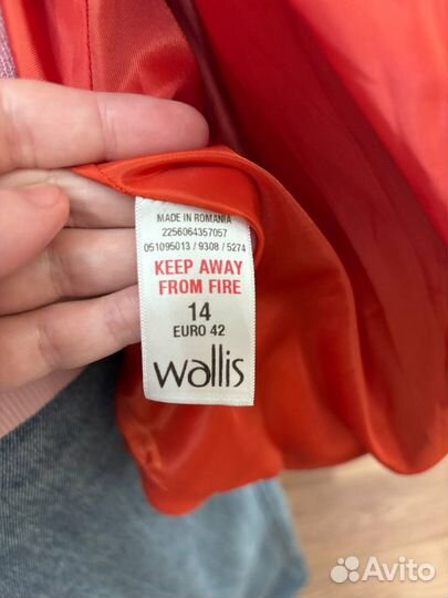 Пальто пиджак женское шерсть