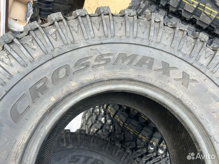 Streamstone Crossmaxx 35/12.5 R15