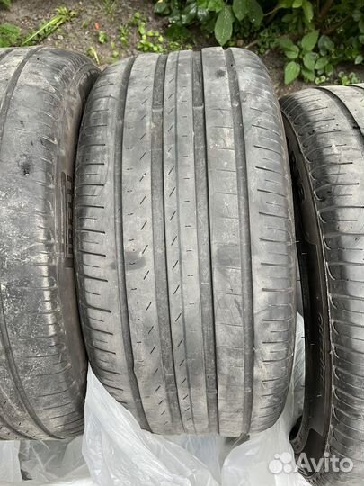 Pirelli Cinturato P7 245/45 R18 и 275/40 R18 99Y