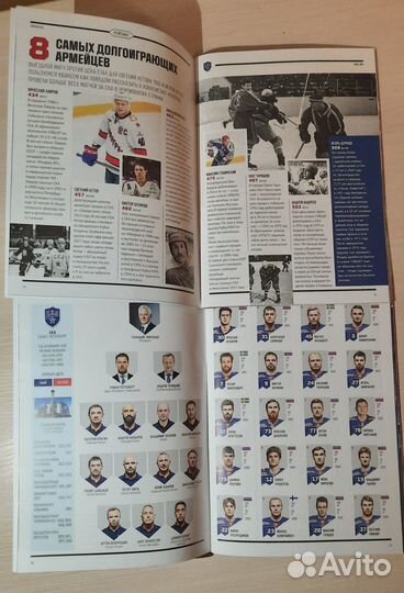 Программка ска