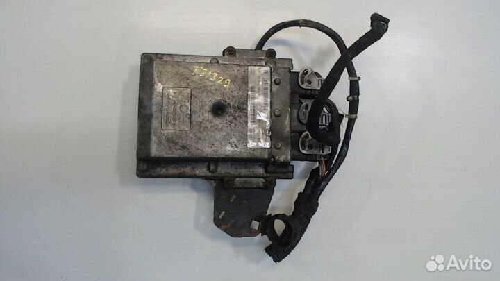 Блок управления двигателем Citroen Jumper (Relay)