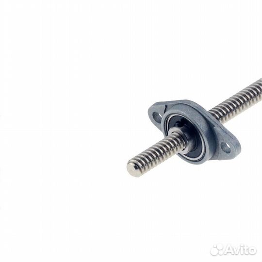 Подшипник KFL005 опорный фланцевый (25 мм)