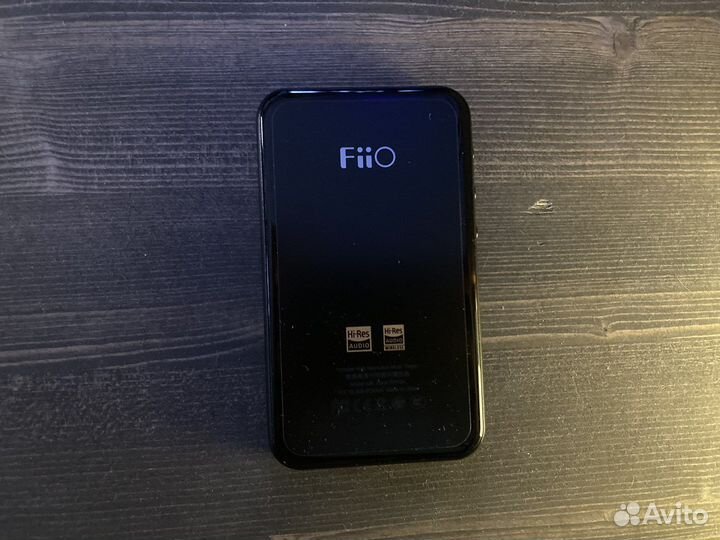 Fiio m6
