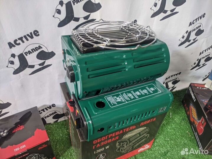 Обогреватели Tramp