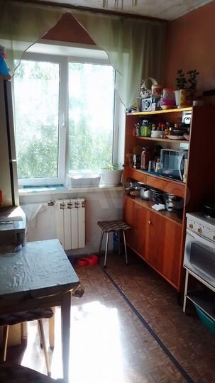 Комната 15 м² в 3-к., 6/9 эт.