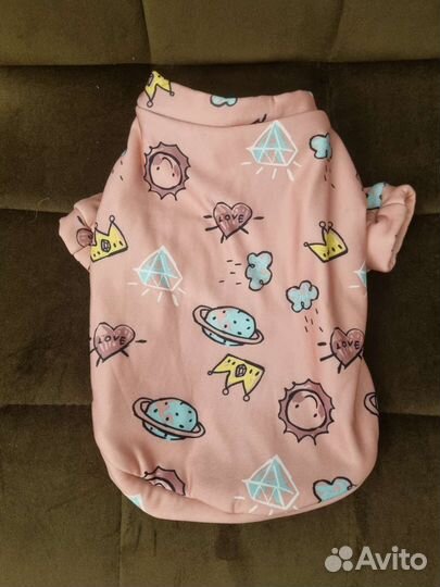 Одежда для собак и кошек
