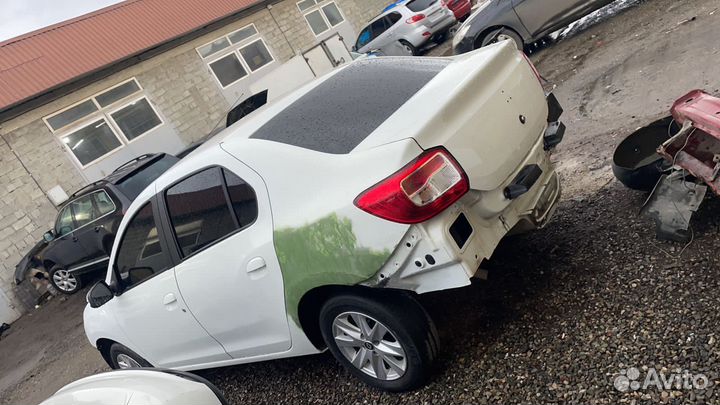 Авторазбор Renault logan 2