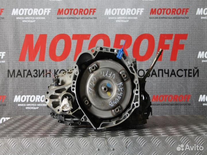 Автомат nissan QG13/QG15/QG16/QG18 (99-12гг) А146