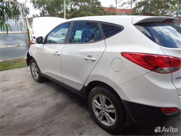 Разбор на запчасти Hyundai ix 35