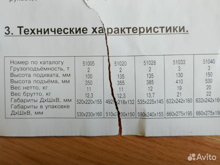 Кейс для подкатного домкрата