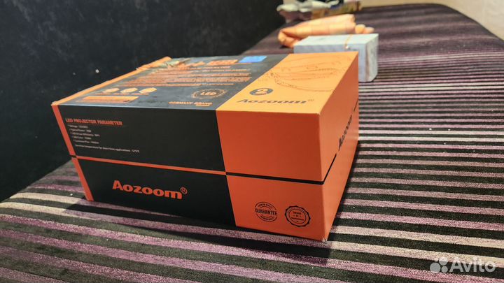 Светодиодные Bi LED линзы модули Aozoom