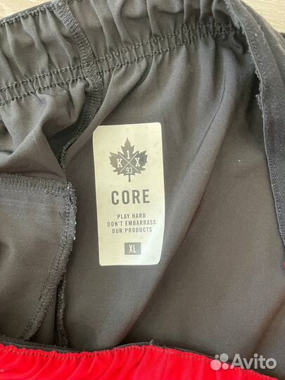 Шорты баскетбольные K1X (оригинал)