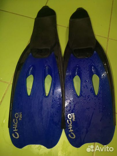 Ласты для дайвинга Сhico by Tusa 34-35