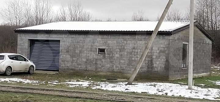 Коттедж 135,5 м² на участке 8 сот.