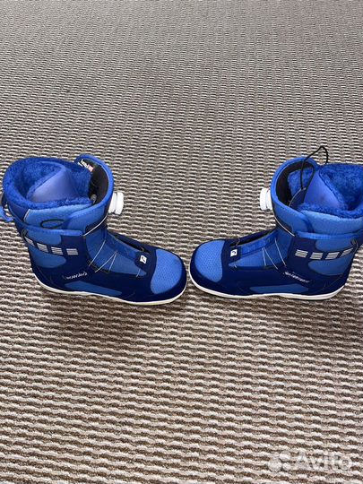 Ботинки для сноуборда 42