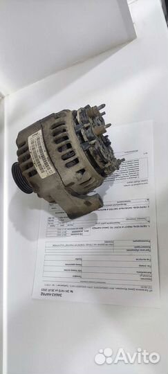 Генератор на Приору