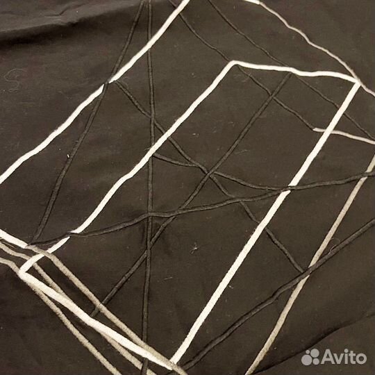 Лонгслив Rick Owens Embroidery Lines