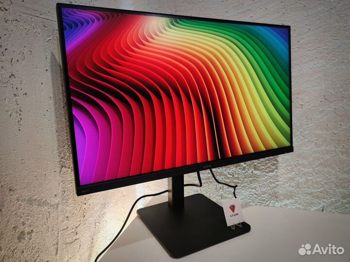 Новый Игровой монитор: 165 Гц, 2K (2560x1440), IPS