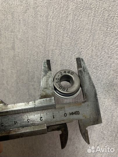 Сальник фибра помпы для kawasaki honda suzuki