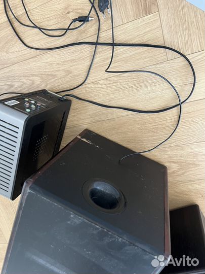 Колонки microlab fc530