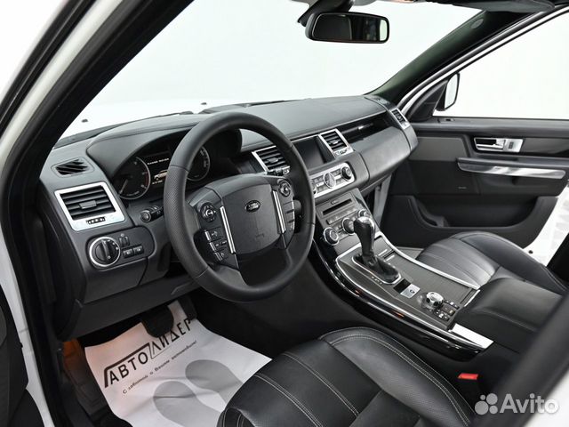 Land Rover Range Rover Sport 3.0 AT, 2012, 150 122 км объявление продам