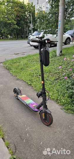 Электросамокат xiaomi pro2