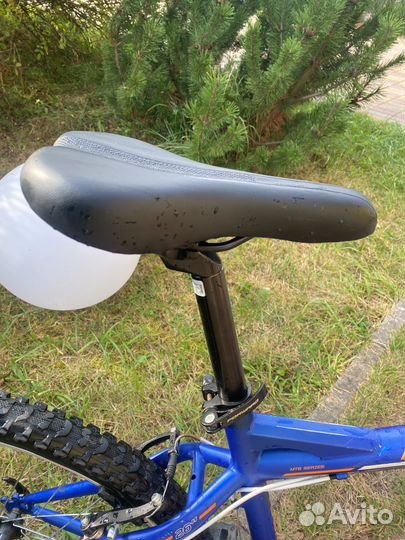 Велосипед forward Flash 3.0