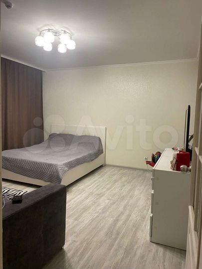 1-к. квартира, 46 м², 5/10 эт.