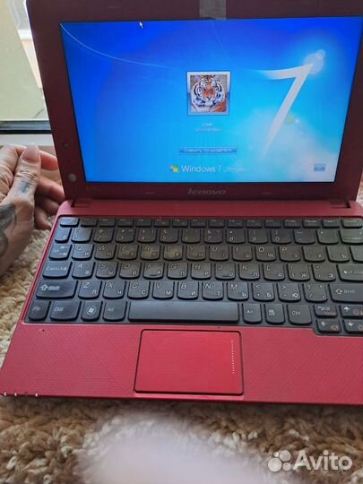 Ноутбук lenovo ideapad