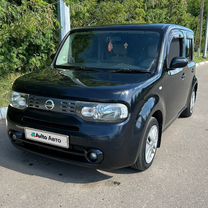 Nissan Cube 1.5 CVT, 2010, 154 573 км, с пробегом, цена 820 000 руб.