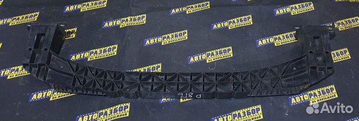 Усилитель переднего бампера Пежо 308